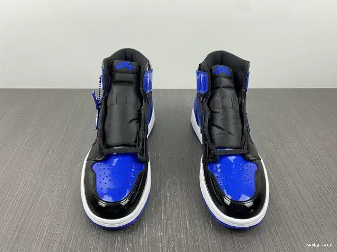 Rep Husky Retro 1 High Jordan OG 555088-404 0522